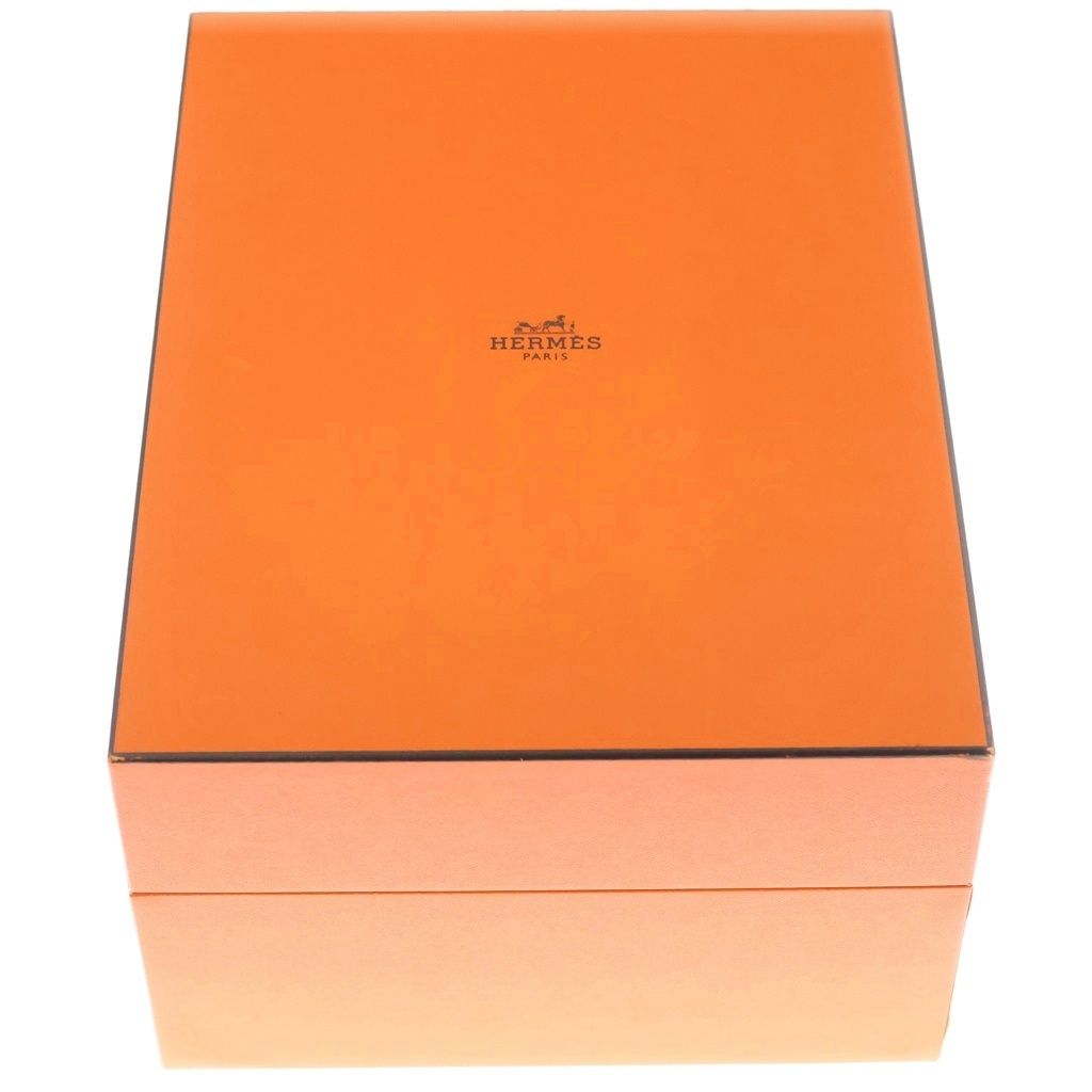 Hermes Chaine D'ancre Necklace Chain Silver — view 6