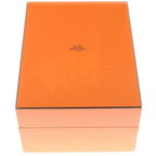 Hermes Chaine D'ancre Necklace Chain Silver — view 6