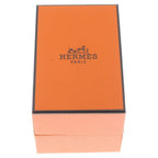 Hermes Book le Cellier Inflexible 58 Ring Silver