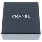 Chanel CC Logo Faux Pearl Vintage Earrings Gold — view 6