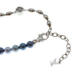 Louis Vuitton Bracelet Pearl Fusion Chain Silver — view 5