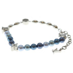 Louis Vuitton Bracelet Pearl Fusion Chain Silver — view 4