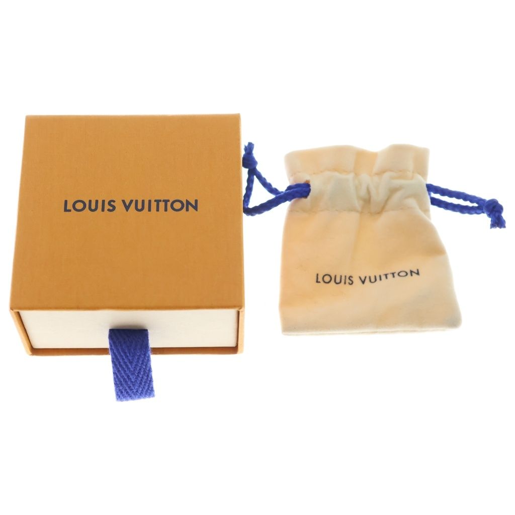 Louis Vuitton Monogram Eclipse Chain Bracelet Silver Black — view 6
