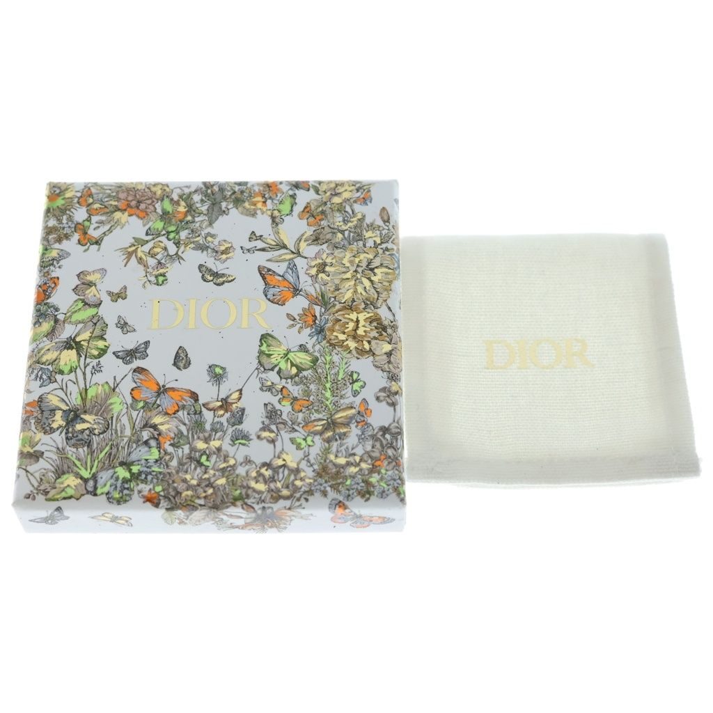 Dior Tribales New Look Faux Pearl Earrings Gold — view 6