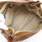Gucci Soho Interlocking Leather Brown Tote — view 5
