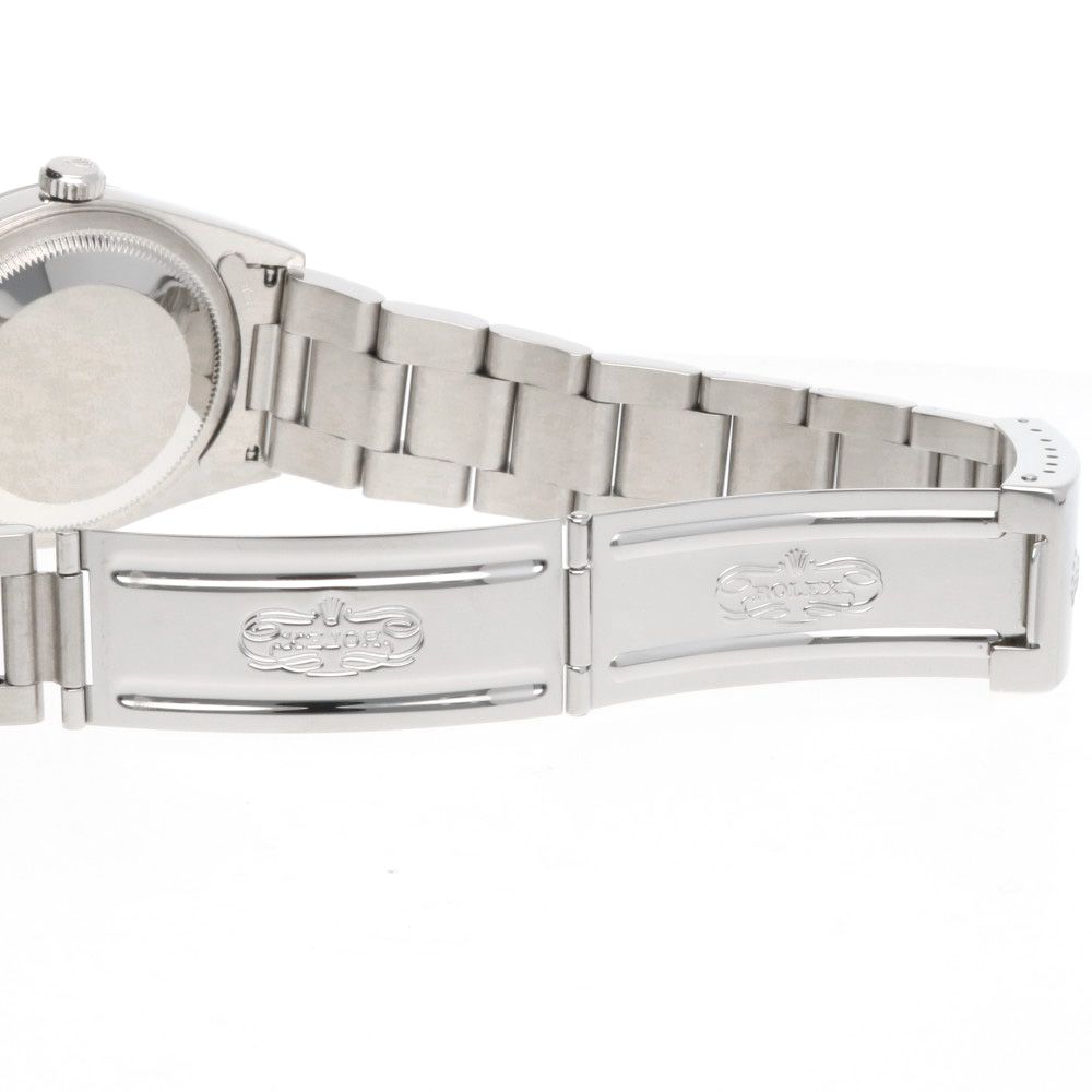 Rolex Datejust Oyster Perpetual Watch Stainless Steel Automatic Winding P Number — view 9