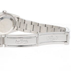 Rolex Datejust Oyster Perpetual Watch Stainless Steel Automatic Winding P Number — view 9