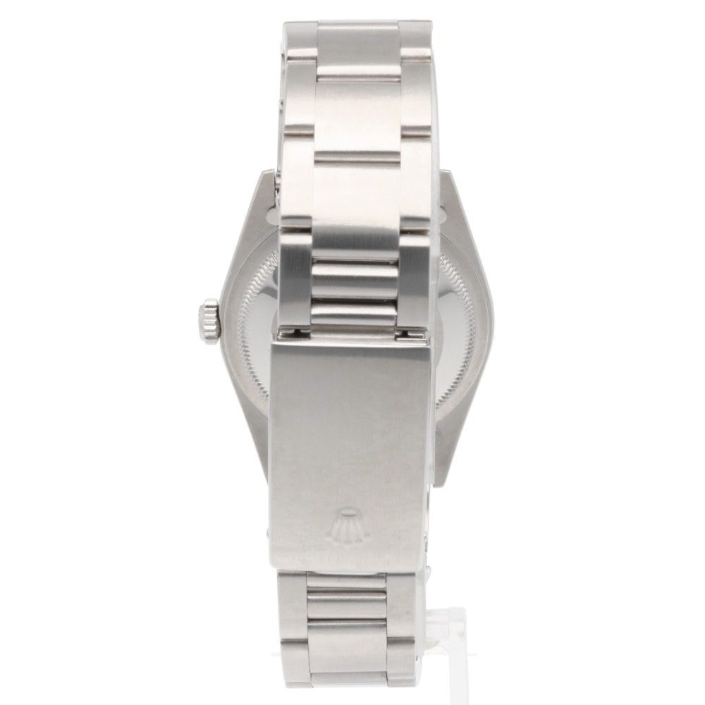 Rolex Datejust Oyster Perpetual Watch Stainless Steel Automatic Winding P Number — view 6