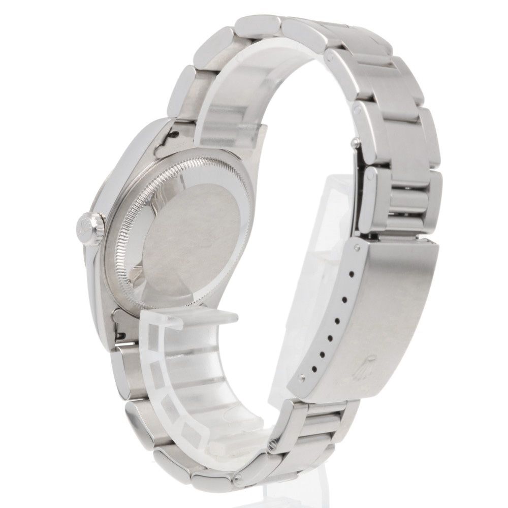 Rolex Datejust Oyster Perpetual Watch Stainless Steel Automatic Winding P Number — view 5