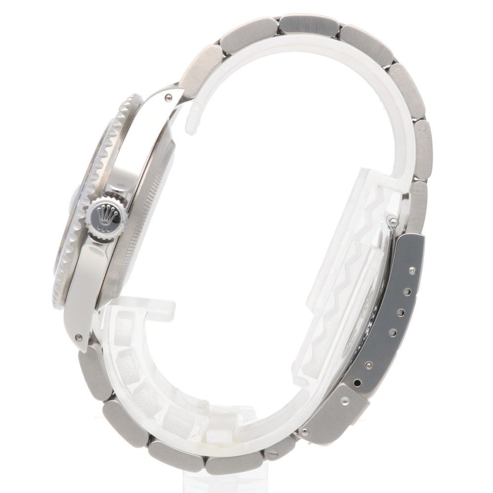 Rolex Submariner Oyster Perpetual Watch Stainless Steel Automatic Winding — view 4
