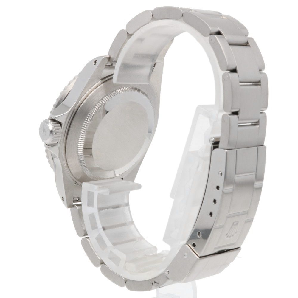Rolex Submariner Oyster Perpetual Watch Stainless Steel Automatic Winding — view 5