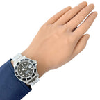Rolex Submariner Oyster Perpetual Watch Stainless Steel Automatic Winding — view 2
