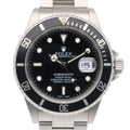 Rolex Submariner Oyster Perpetual Watch Stainless Steel Automatic Winding