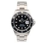 Rolex Submariner Oyster Perpetual Watch Stainless Steel Automatic Winding — view 8