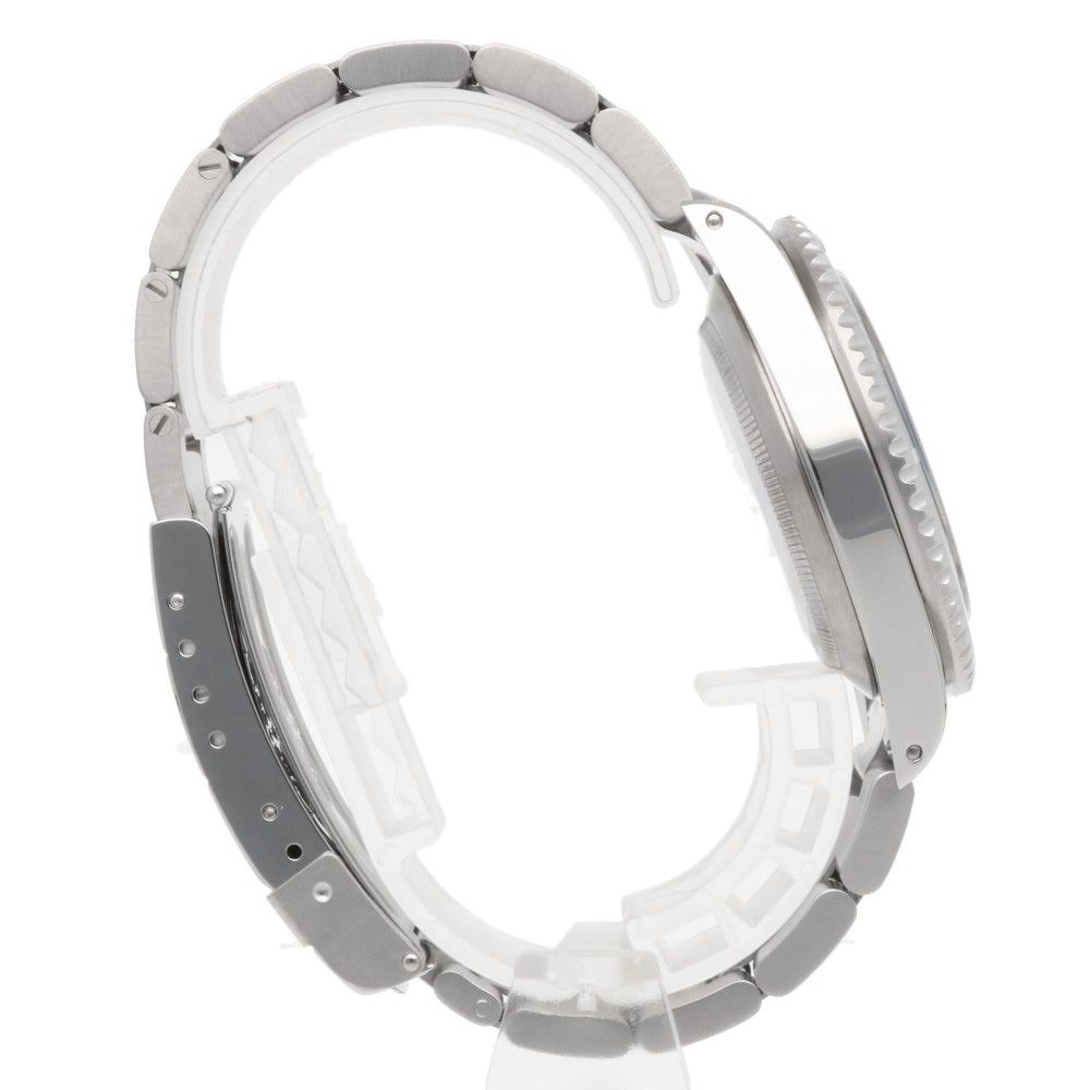 Rolex Submariner Oyster Perpetual Watch Stainless Steel Automatic Winding — view 7