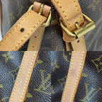 Louis Vuitton Monogram Bucket GM Tote Shoulder — view 9