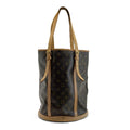 Louis Vuitton Monogram Bucket GM Tote Shoulder