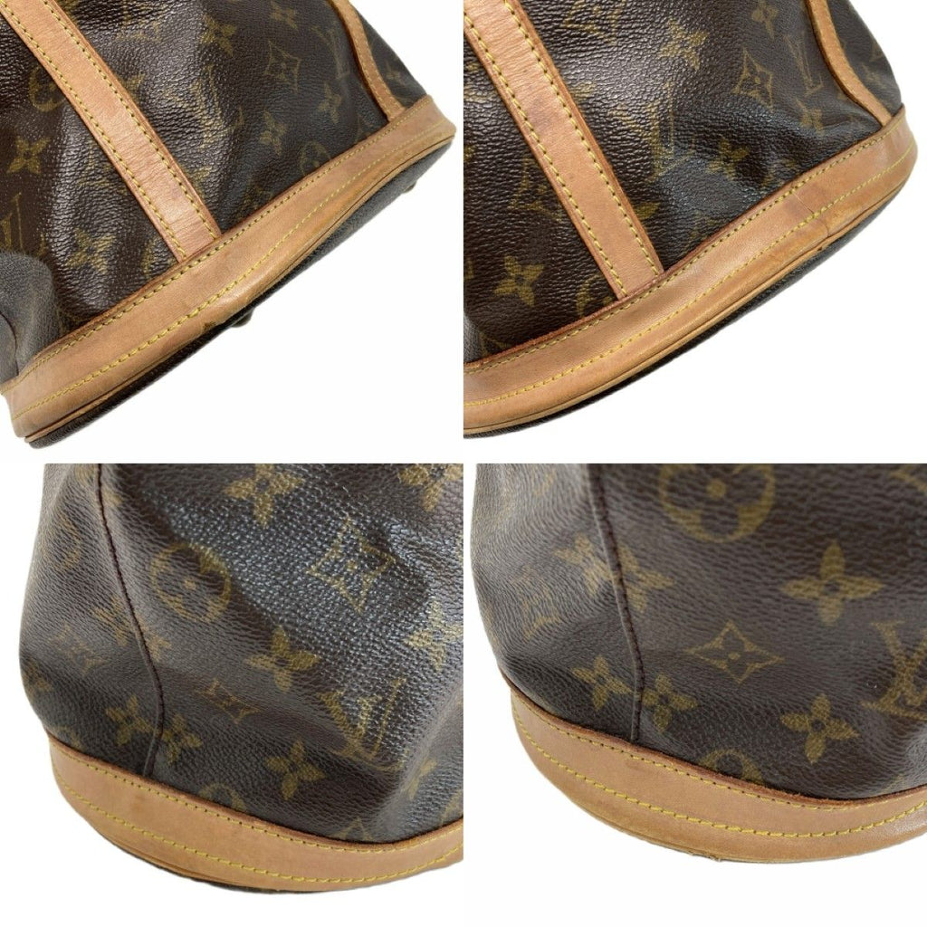 Louis Vuitton Monogram Bucket GM Tote Shoulder — view 7
