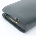 Louis Vuitton Taiga Baikal Leather Clutch Pouch Business — view 6