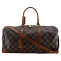 Fendi Pecan Brown Boston