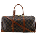Fendi Pecan Brown Boston