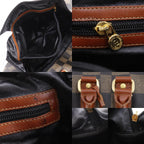 Fendi Pecan Brown Boston — view 7