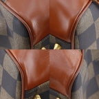 Fendi Pecan Brown Boston — view 4