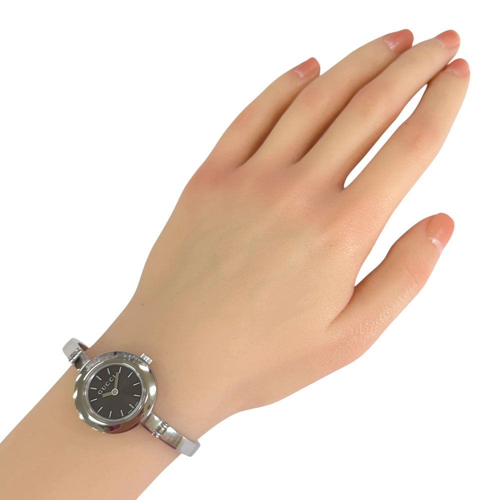 Gucci Watch Stainless Steel 105 Quartz — view 2