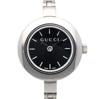 Gucci Watch Stainless Steel 105 Quartz