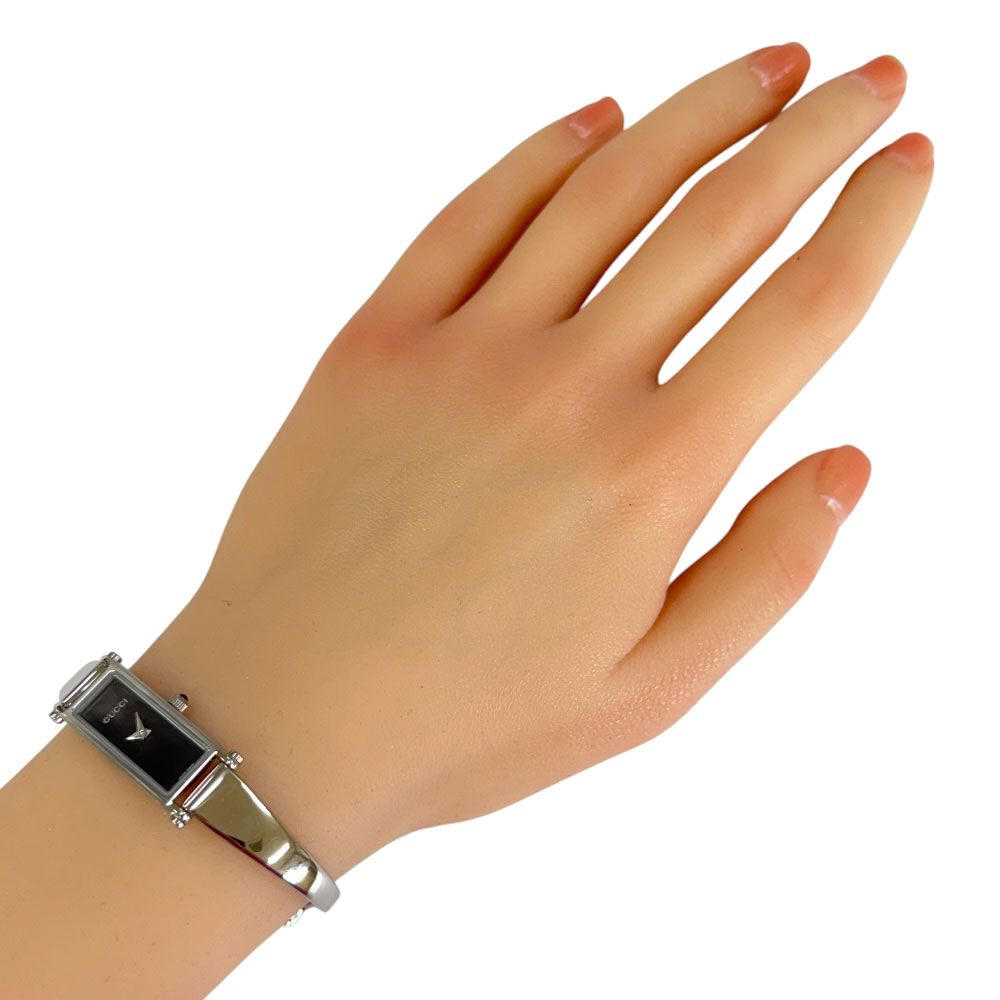 Gucci Watch Stainless Steel Quartz — view 2