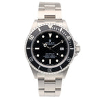 Rolex Sea Dweller Oyster Perpetual Watch Stainless Steel Automatic Winding — view 8