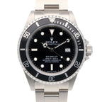 Rolex Sea Dweller Oyster Perpetual Watch Stainless Steel Automatic Winding