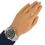Rolex Sea Dweller Oyster Perpetual Watch Stainless Steel Automatic Winding — view 2