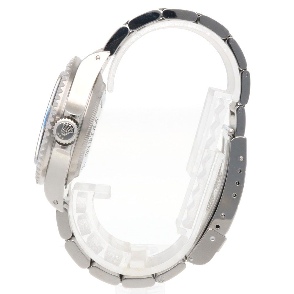 Rolex Sea Dweller Oyster Perpetual Watch Stainless Steel Automatic Winding — view 4