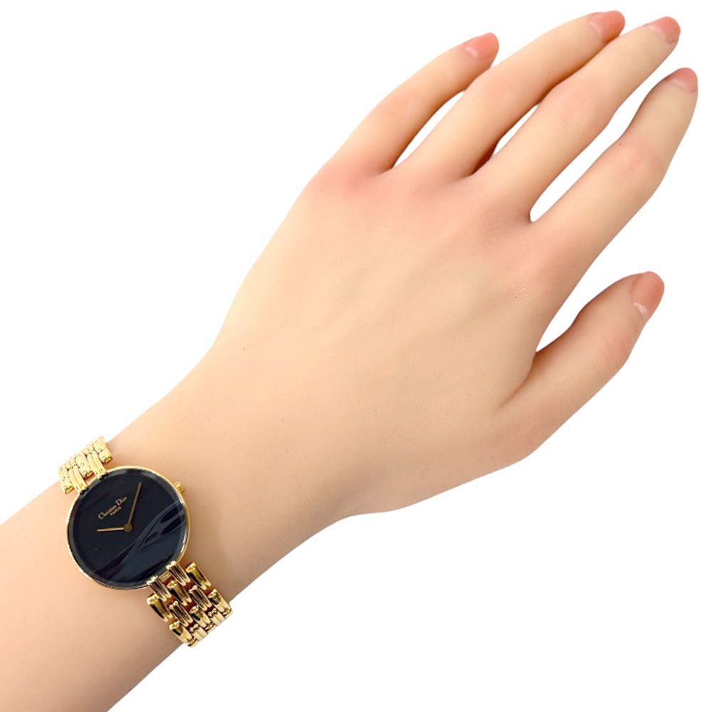 Dior Bagira Watch Quartz — view 2