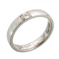 Hermes Ring Alliance Kelly 18k White Gold