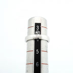 Hermes Ring Alliance Kelly 18k White Gold — view 8