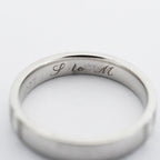 Hermes Ring Alliance Kelly 18k White Gold — view 6