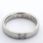 Hermes Ring Alliance Kelly 18k White Gold — view 4