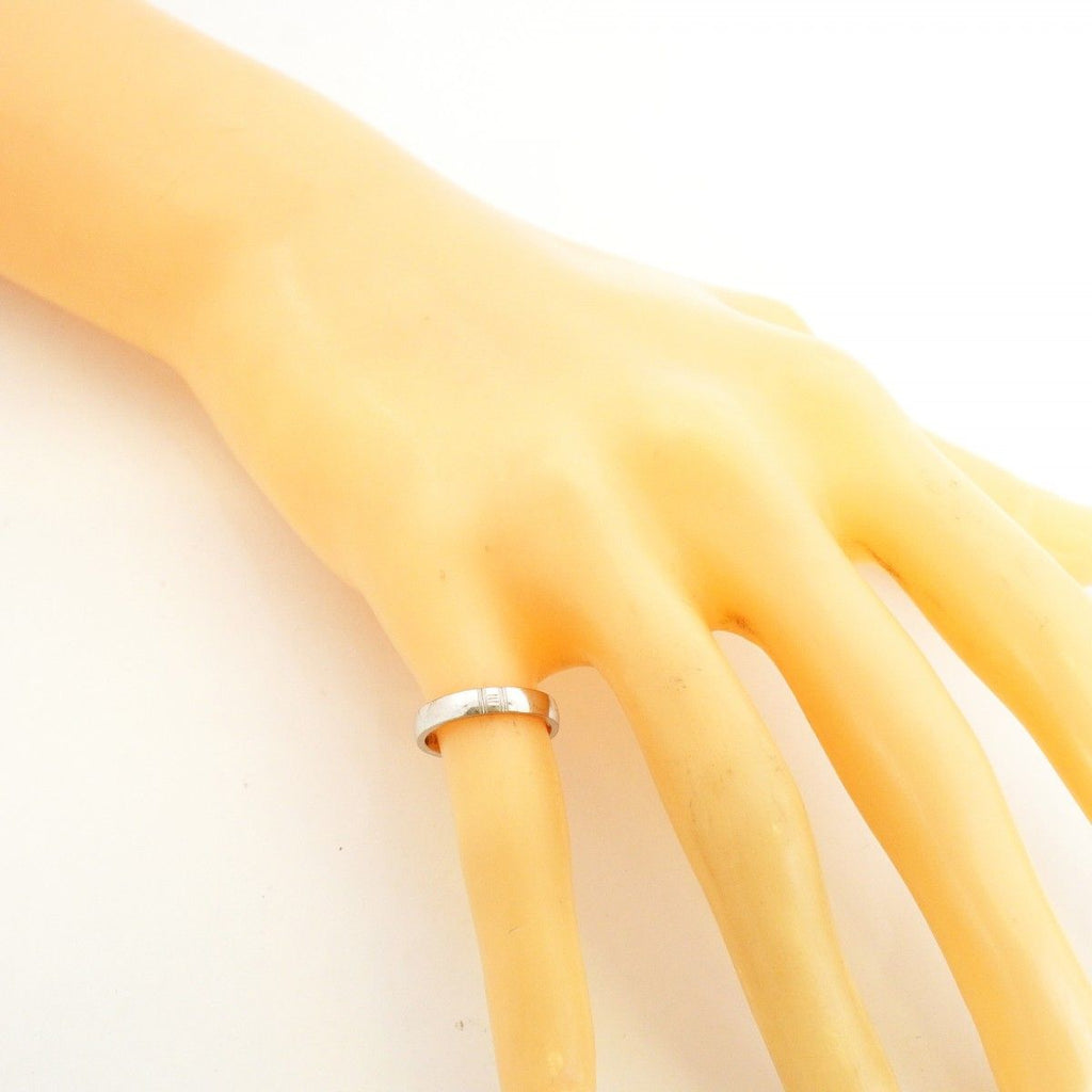 Hermes Ring Alliance Kelly 18k White Gold — view 9