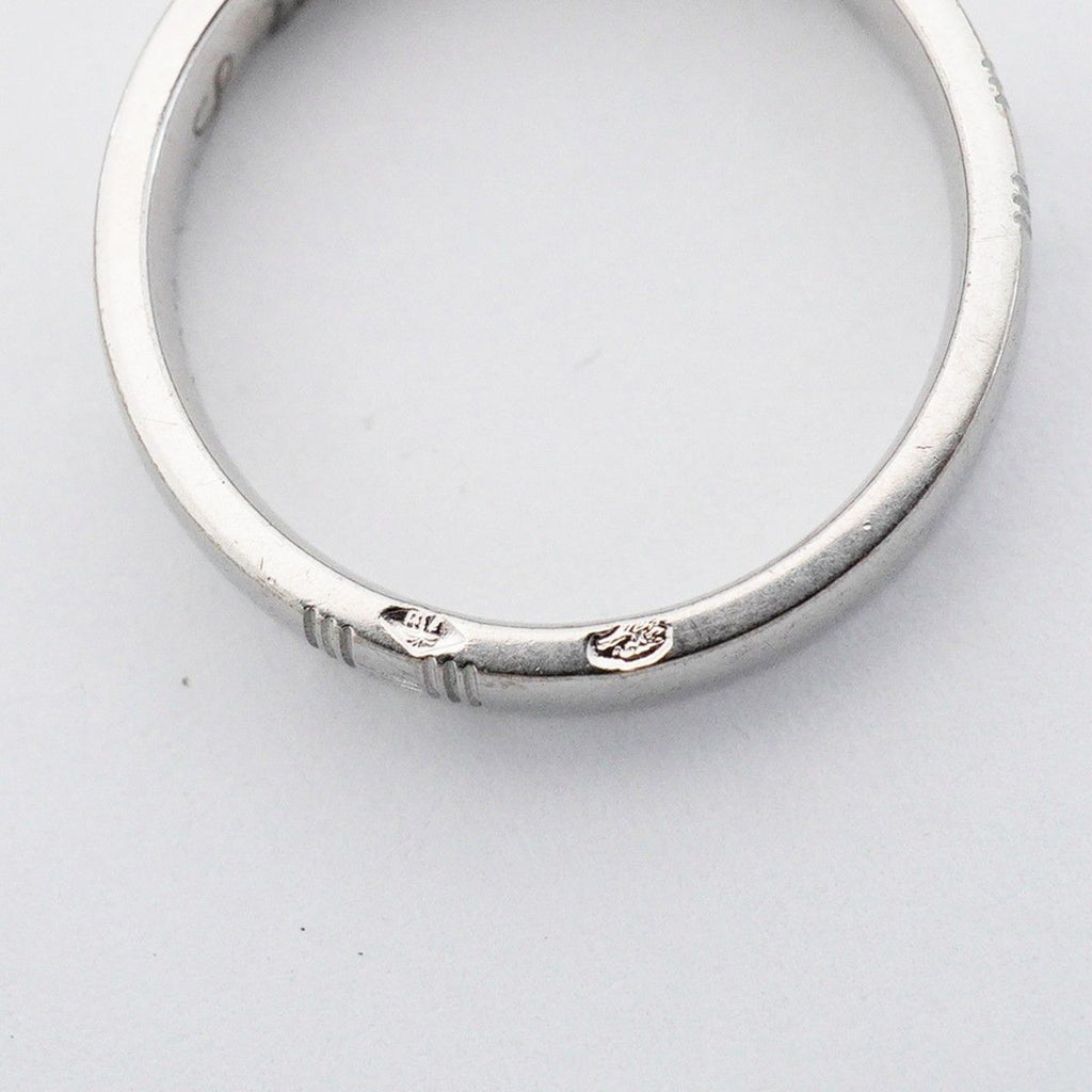 Hermes Ring Alliance Kelly 18k White Gold — view 7