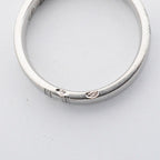 Hermes Ring Alliance Kelly 18k White Gold — view 7