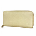 Louis Vuitton Wallet Epi Zippy Yvoir