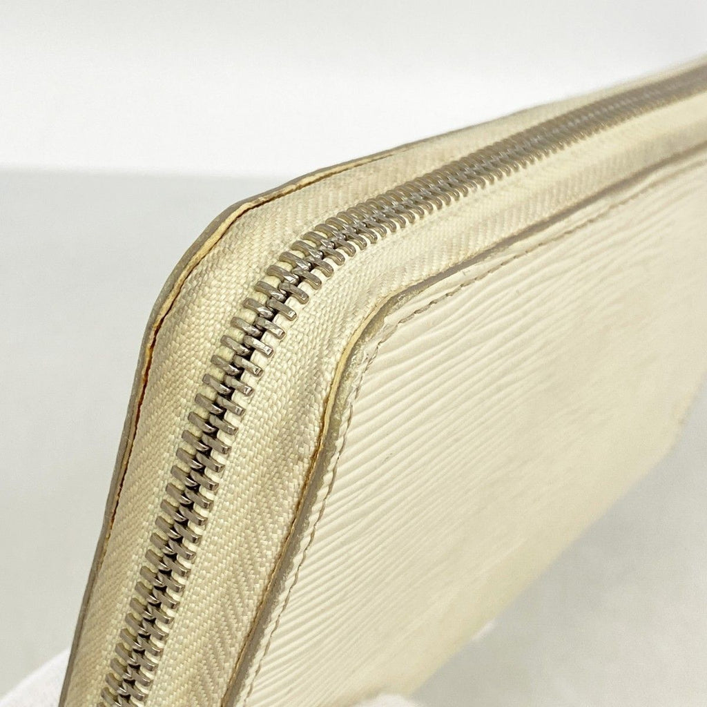 Louis Vuitton Wallet Epi Zippy Yvoir — view 6