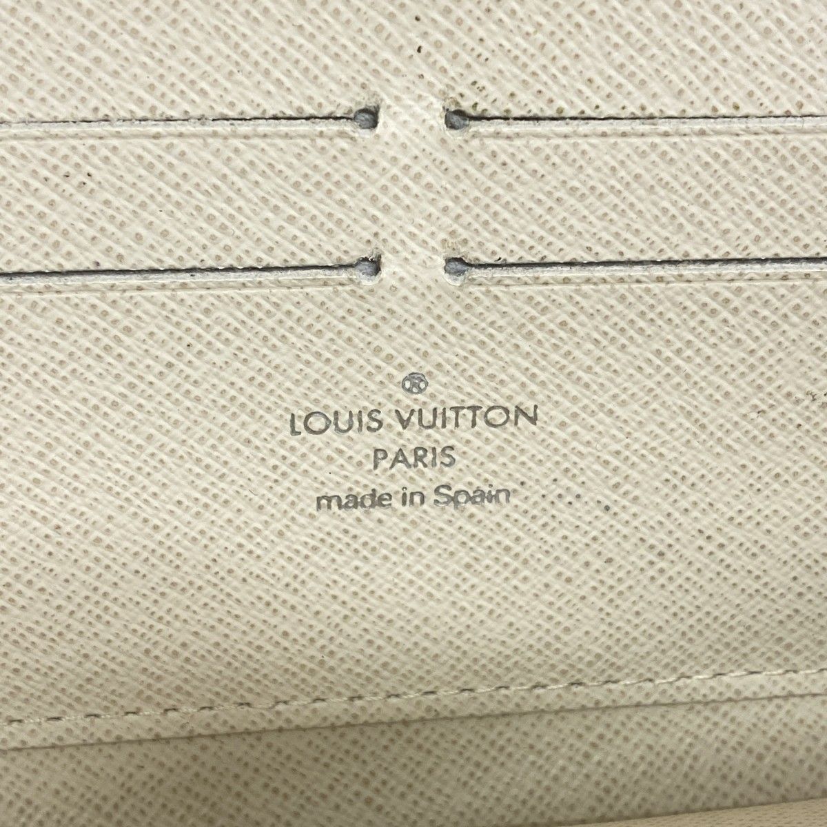 Louis Vuitton Wallet Epi Zippy Yvoir — view 4