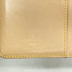 Louis Vuitton Wallet Monogram Multicolor Porte-Monnaie Vier Viennois Blanc — view 4