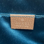 Gucci Shoulder Bag Ophidia Brown Gold — view 5