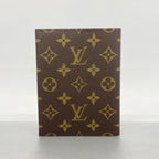 Louis Vuitton Notebook Cover Damier Couverture Carnet PM Brown Agenda — view 7
