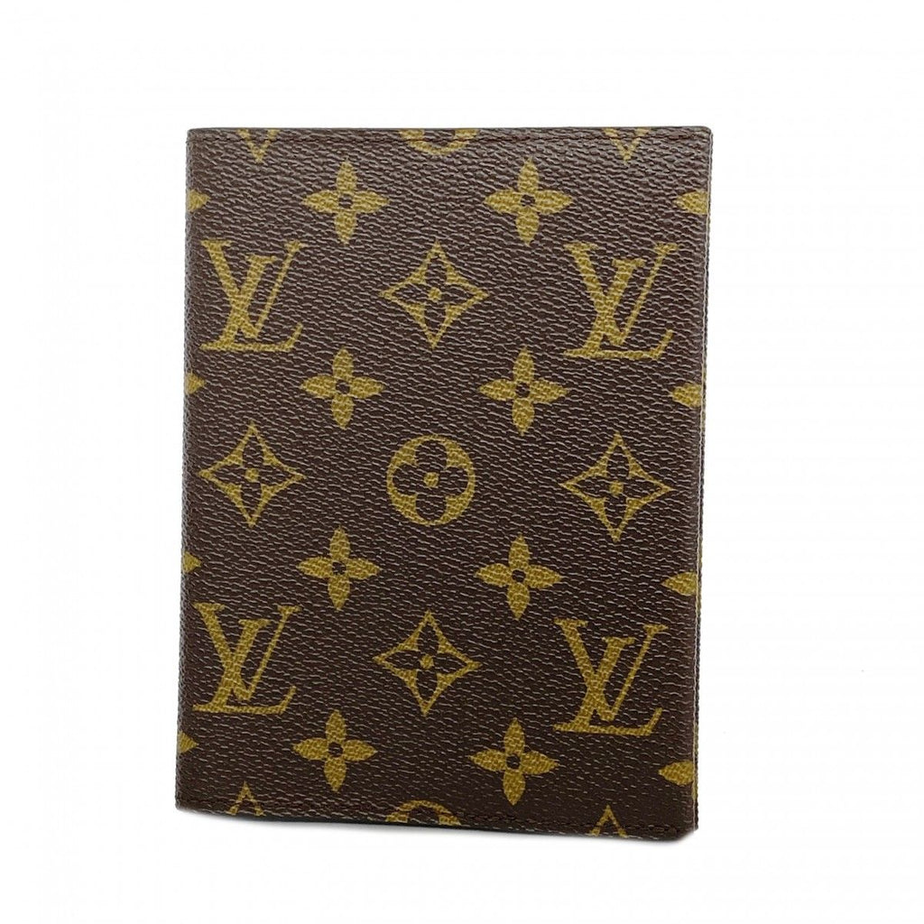 Louis Vuitton Notebook Cover Damier Couverture Carnet PM Brown Agenda