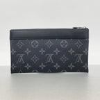 Louis Vuitton Pouch Monogram Eclipse Pochette Discovery PM Black — view 9